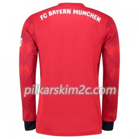 Koszulka Bayern Monachium Główna 2018-2019 - Koszulki Piłkarskie(L/S)